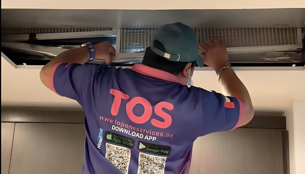 AC Repair & Cleaning Dubai